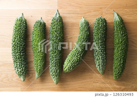 ゴーヤ ゴーヤ 126310493