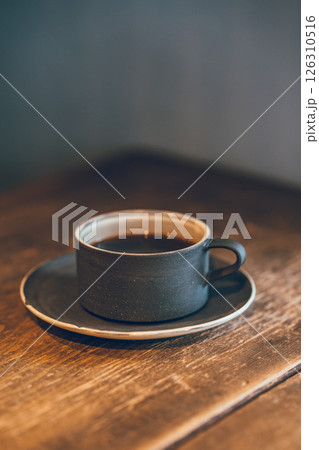 コーヒー 126310516