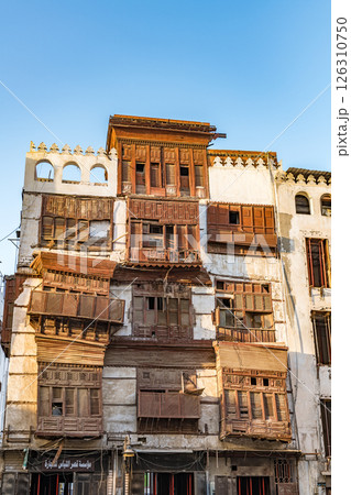 アル・バラド(サウジアラビア、ジェッダ) 126310750