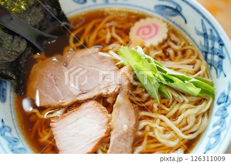 シンプルなラーメン シンプルなラーメン 126311009
