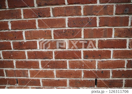 煉瓦の壁 煉瓦の壁 126311706