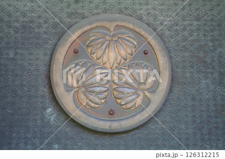 葵の紋 葵の紋 126312215