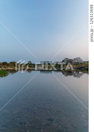 静岡県掛川市幡鎌　天竜浜名湖鉄道と沿線の風景 126313698