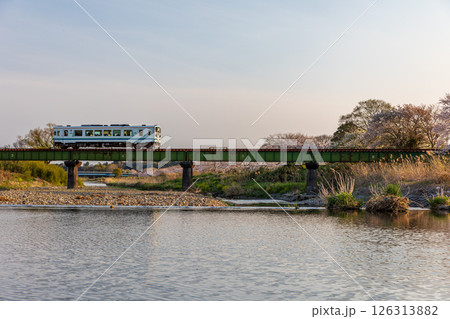 静岡県掛川市幡鎌 天竜浜名湖鉄道と沿線の風景 静岡県掛川市幡鎌 天竜浜名湖鉄道と沿線の風景 126313882