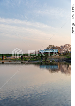 静岡県掛川市幡鎌 天竜浜名湖鉄道と沿線の風景 静岡県掛川市幡鎌 天竜浜名湖鉄道と沿線の風景 126313902
