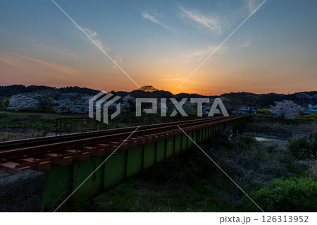 静岡県掛川市幡鎌 天竜浜名湖鉄道と沿線の風景 静岡県掛川市幡鎌 天竜浜名湖鉄道と沿線の風景 126313952