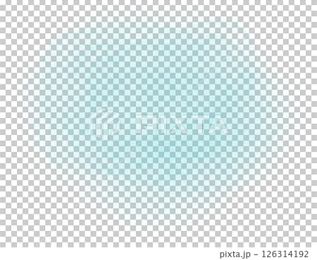 Lush turquoise gradient watercolor spot. Light blue soft and airy aquarelle stain for design elements, backgrounds, collages Lush turquoise gradient watercolor spot. Light blue soft and airy aquarelle stain for design elements, backgrounds, collages 126314192