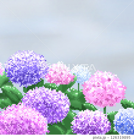 あじさいの季節 126319895