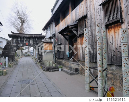 金剛乗寺右門　（熊本県山鹿市） 126321611