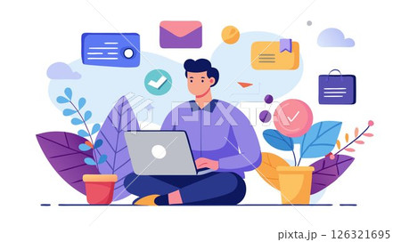 They develop marketing materials, such as brochures, flyers, and digital content, to attract potential customers. 126321695