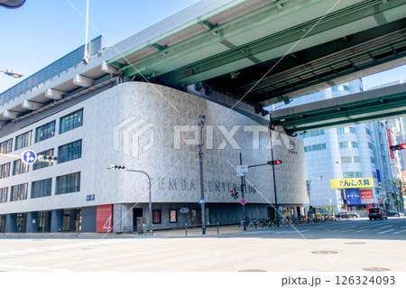 船場センタービル　大阪 126324093