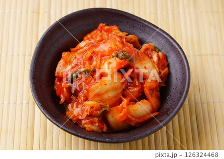 白菜キムチ 126324468