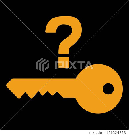 Key not in vehicle simple sign of car dashboard engine light sign alert Key not in vehicle simple sign of car dashboard engine light sign alert 126324858