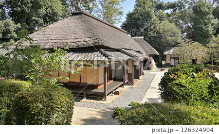 見沼田圃：旧坂東家住宅　見沼くらしっく館　 126324904