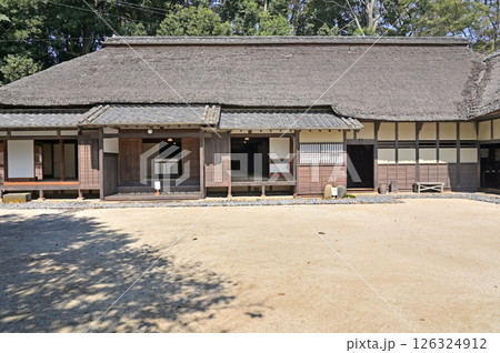 見沼田圃：旧坂東家住宅　見沼くらしっく館　 126324912