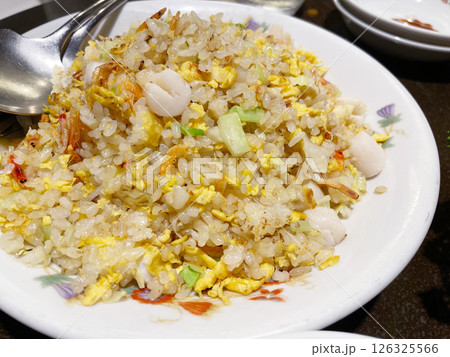 海鮮チャーハン 126325566