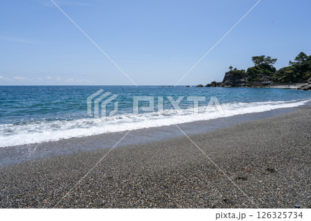 高知・桂浜 126325734