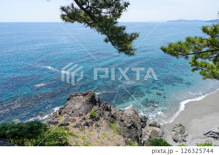 高知・桂浜 126325744