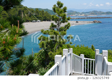 高知・桂浜 126325749