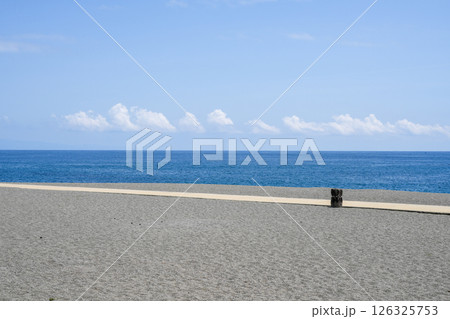 高知・桂浜 126325753