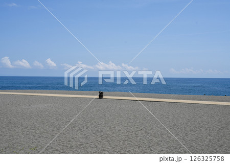 高知・桂浜 126325758