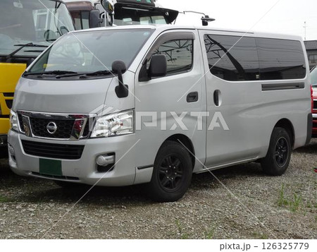日産・NV350キャラバン（5代目)  バン プレミアムGX 126325779
