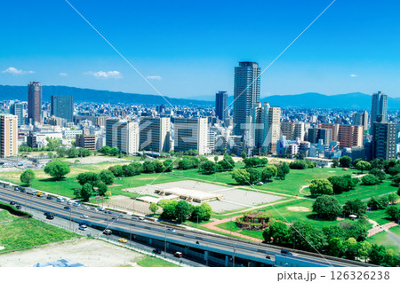 難波宮史跡公園　大阪 126326238