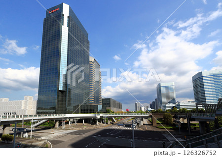 幕張新都心(千葉市美浜区) 幕張新都心(千葉市美浜区) 126326752