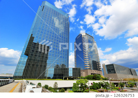 幕張新都心（千葉市美浜区） 126326753