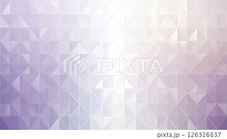 《AI画像》幾何学模様の背景素材 126326837