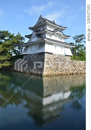 高松城 艮櫓 高松城 艮櫓 126327101