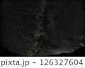 天の川と紫金山アトラス彗星 126327604