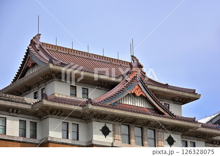 《愛知県》愛知県庁本庁舎 126328075