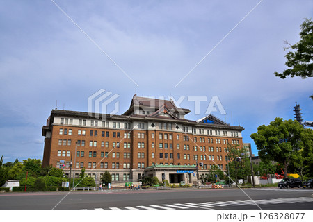 《愛知県》愛知県庁本庁舎 126328077