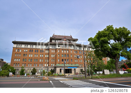 《愛知県》愛知県庁本庁舎 《愛知県》愛知県庁本庁舎 126328078