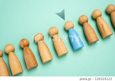 Select a person from a sample group. Suitable candidate. Hiring. Recruiting for service. Promotion at work. Career development. Finding the most suitable individual for the role or service. Select a person from a sample group. Suitable candidate. Hiring. Recruiting for service. Promotion at work. Career development. Finding the most suitable individual for the role or service. 126328122