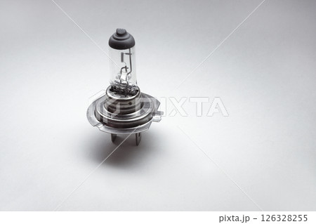 dual-contact halogen spare lamp for low beam car headlights dual-contact halogen spare lamp for low beam car headlights 126328255