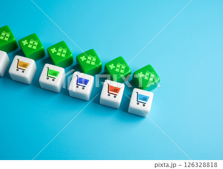 Bonuses and cashback for purchases. Special offers, loyalty programs, and promotional bonuses enhance customer engagement and boost sales. Bonuses and cashback for purchases. Special offers, loyalty programs, and promotional bonuses enhance customer engagement and boost sales. 126328818
