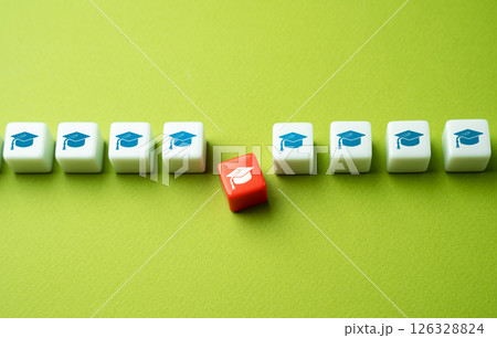 Education budget cuts. Some professions becoming irrelevant due to AI and automation. Loss of skills. Education funding shrinks and technology displaces traditional jobs. Changing labor market. 126328824