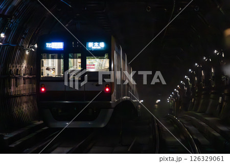 東京メトロ有楽町線 126329061