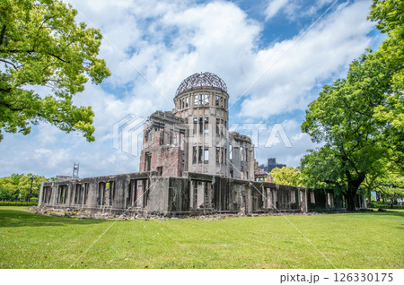 原爆ドーム 原爆ドーム 126330175