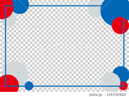 丸で囲まれたフレーム4 丸で囲まれたフレーム4 126330980
