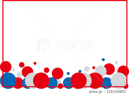 丸で囲まれたフレーム1 丸で囲まれたフレーム1 126330983