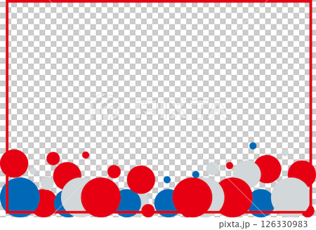 丸で囲まれたフレーム1 丸で囲まれたフレーム1 126330983