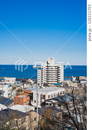 伊東市の街並み(静岡県) 伊東市の街並み(静岡県) 126331703