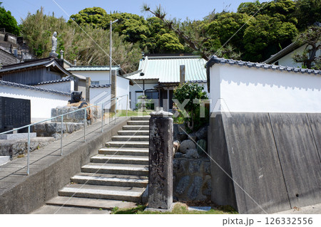 愛知県 篠島 松寿寺 愛知県 篠島 松寿寺 126332556