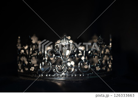 Royal crown for queen and princess, beauty contest. Royal crown for queen and princess, beauty contest. 126333663