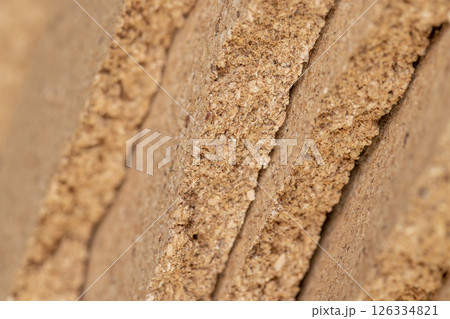 natural cork wood, which is used in industry and household needs natural cork wood, which is used in industry and household needs 126334821