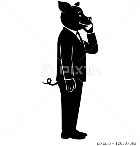 Business Pig: A Call of Opportunity Generative AI Business Pig: A Call of Opportunity Generative AI 126337662