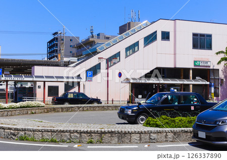 千葉県我孫子市天王台駅周辺2025年4月 126337890